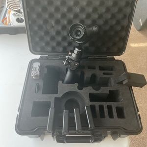 DJI Osmo with Zenmuse X5 camera gimbal